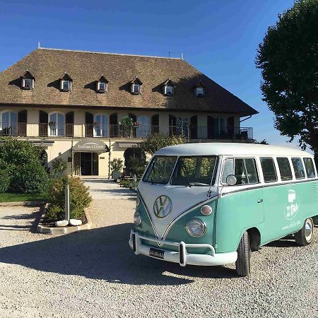 Ermitage De Corton - Teritoria Hotel Chorey-les-Beaune Buitenkant foto