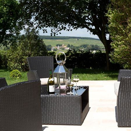 Ermitage De Corton - Teritoria Hotel Chorey-les-Beaune Buitenkant foto