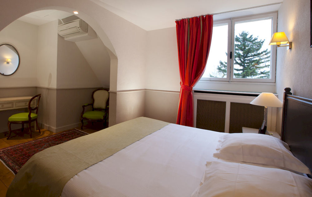 Ermitage De Corton - Teritoria Hotel Chorey-les-Beaune Buitenkant foto