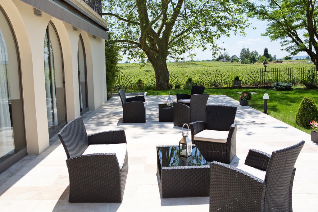 Ermitage De Corton - Teritoria Hotel Chorey-les-Beaune Buitenkant foto