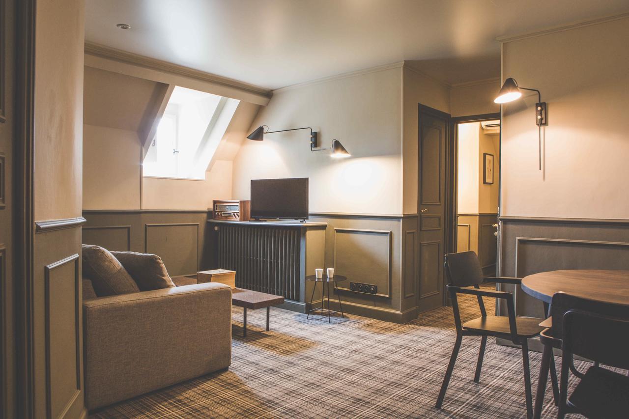 Ermitage De Corton - Teritoria Hotel Chorey-les-Beaune Buitenkant foto