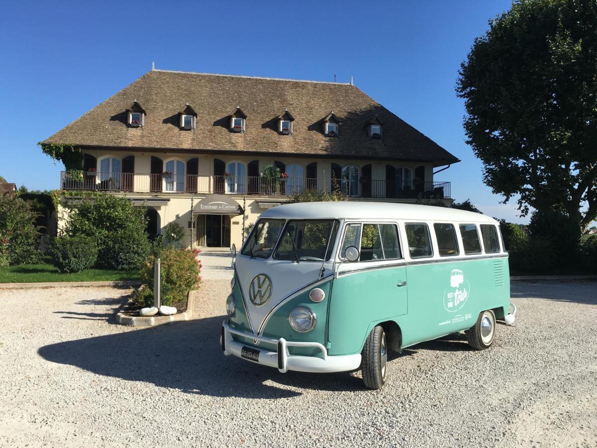 Ermitage De Corton - Teritoria Hotel Chorey-les-Beaune Buitenkant foto